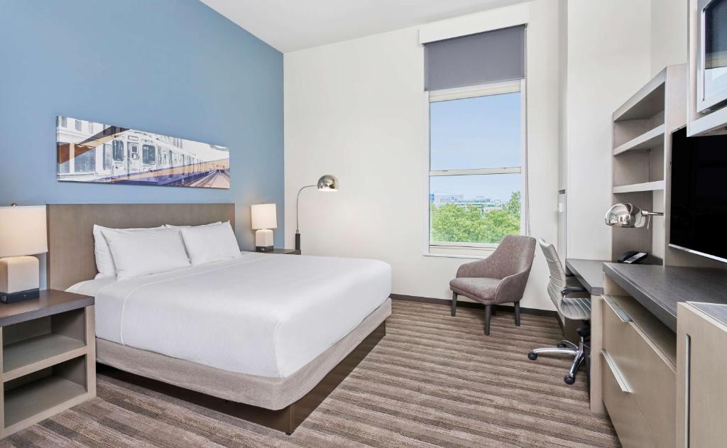 Hyatt House Chicago Medical/University District - 