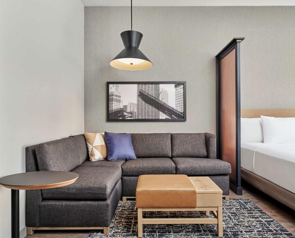Hyatt Place Chicago Medical/University District - Room King Con Sofá Cama