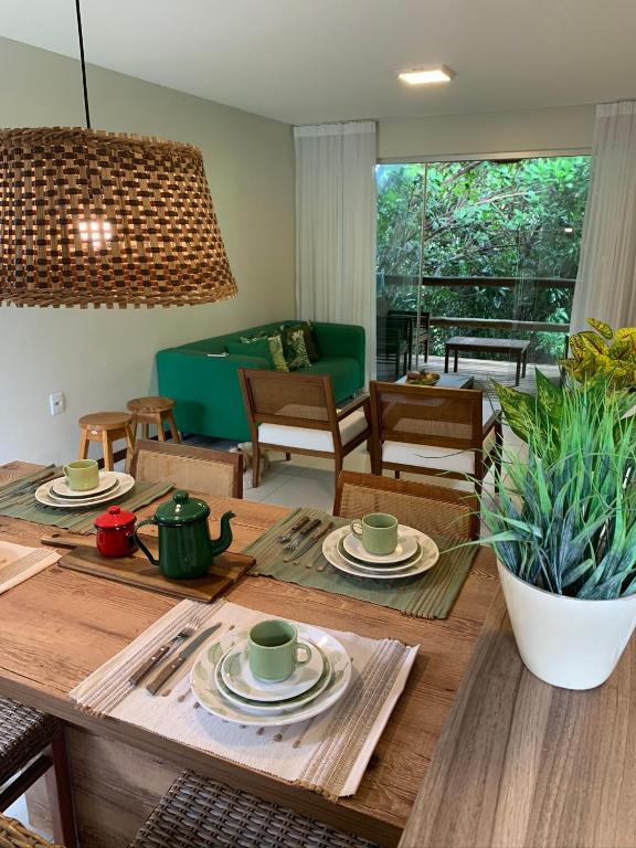  Resort Villas do Pratagy