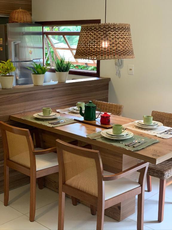  Resort Villas do Pratagy