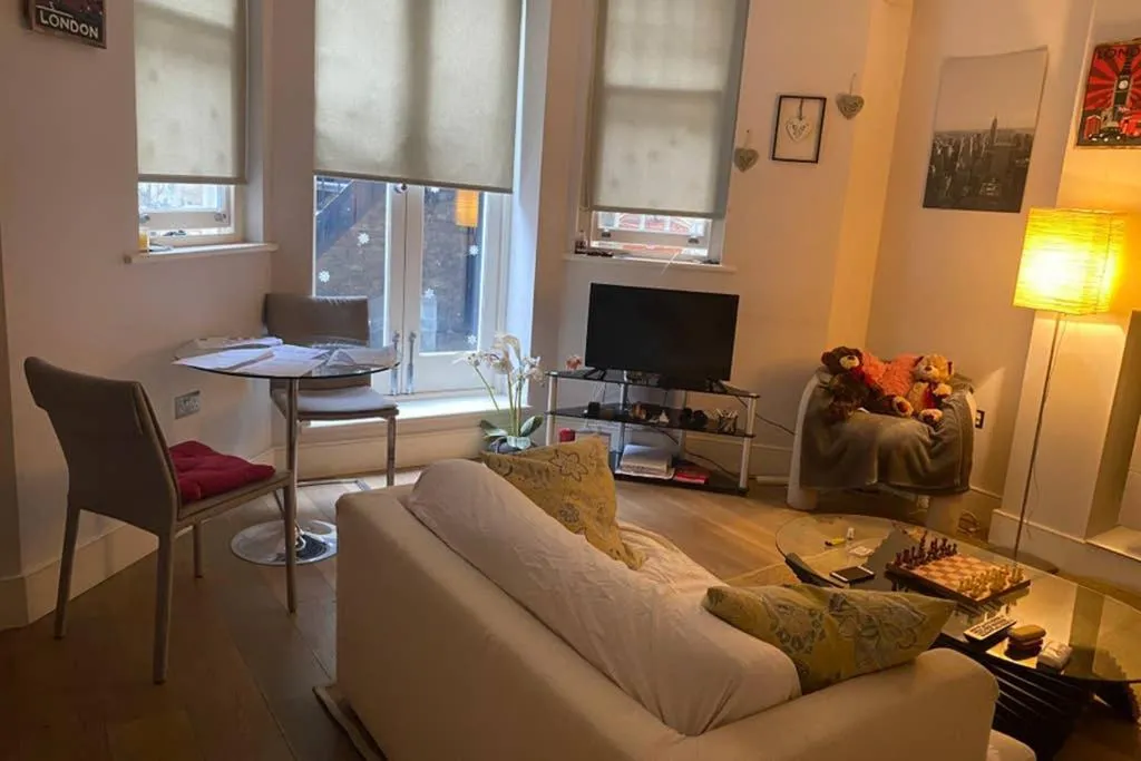 A friendly and quite place to stay, Londra, Marea Britanie