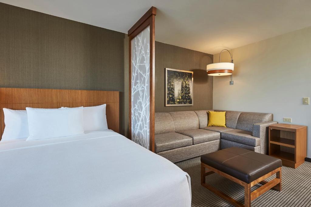 Hyatt Place Toronto Mississauga and Luxe Convention Centre - Resim 45