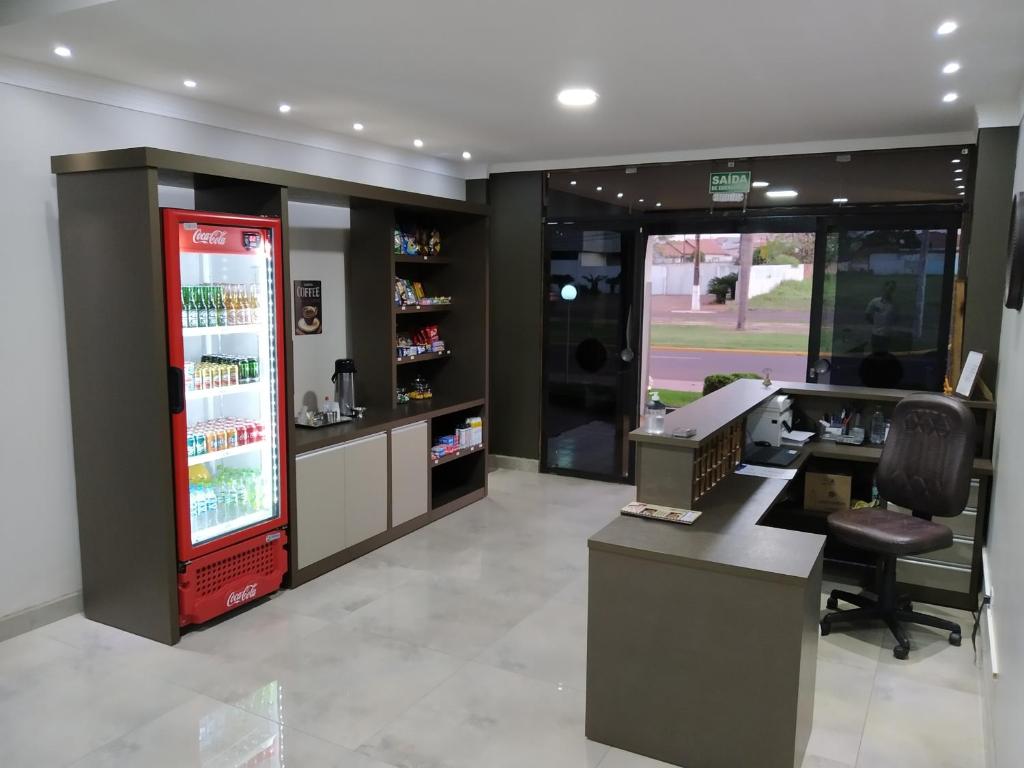  Sleep Hotel Assis