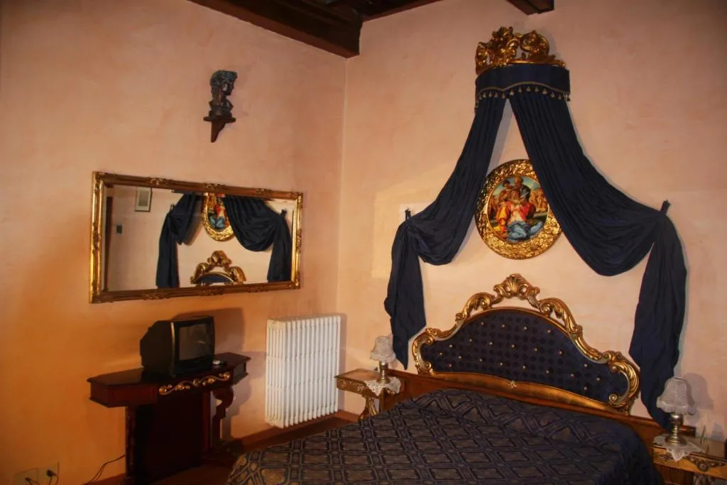 Hotel Abaco, Florence, Italy