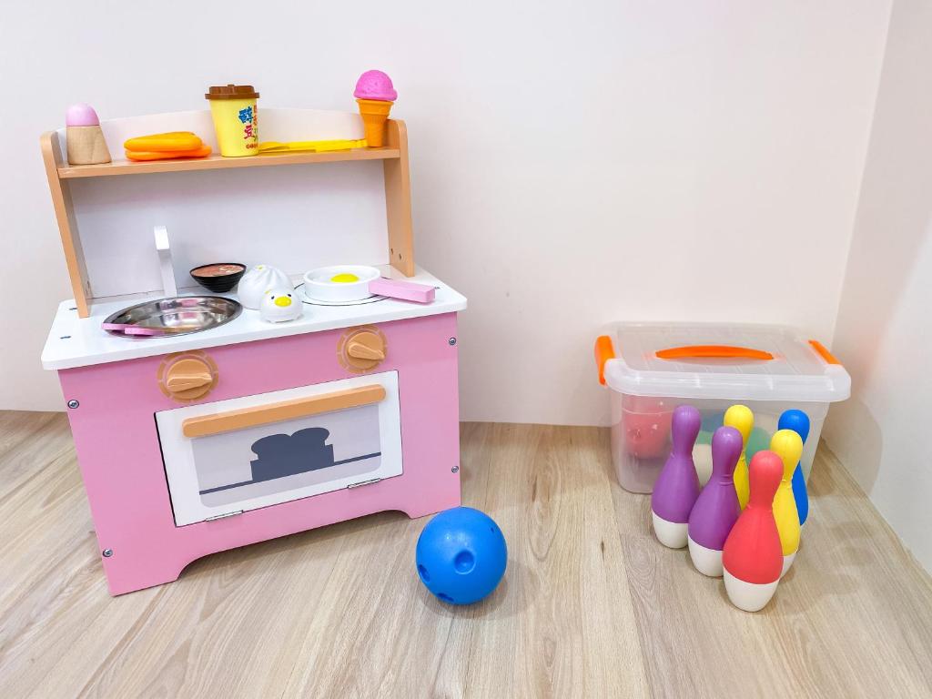 Fotografie z fotogalerie ubytování Kids Paradise v destinaci Wujie
