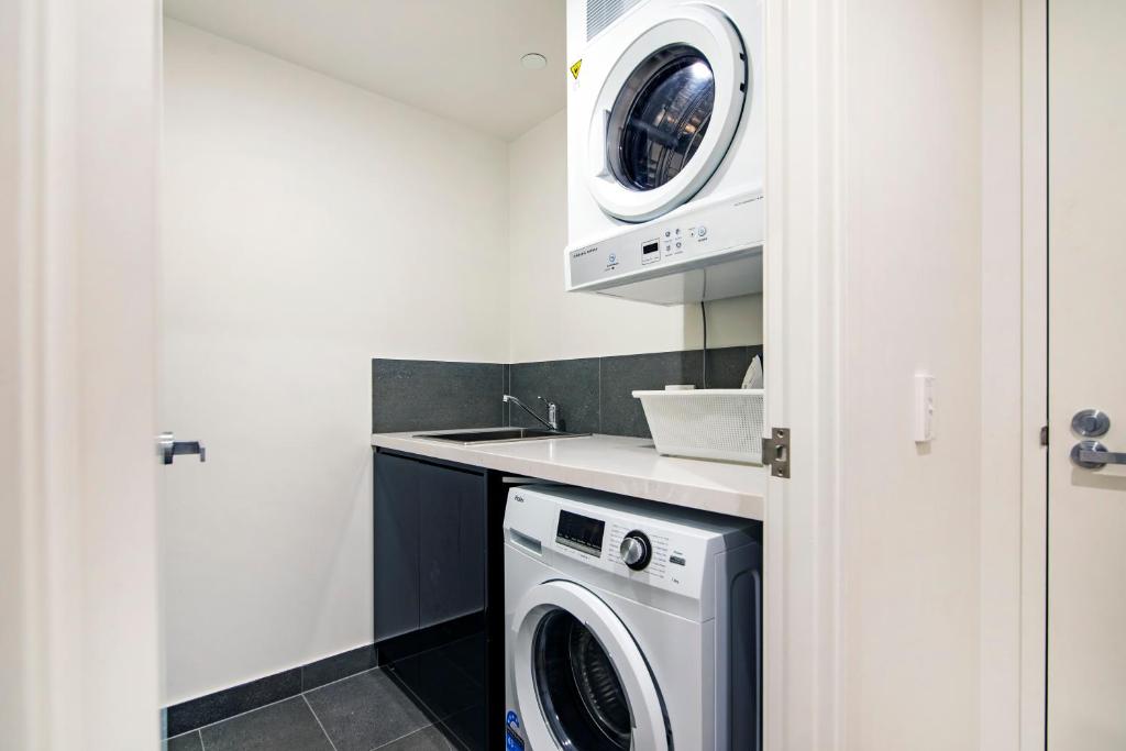 Atlas Apartments by CLLIX - Resim 27