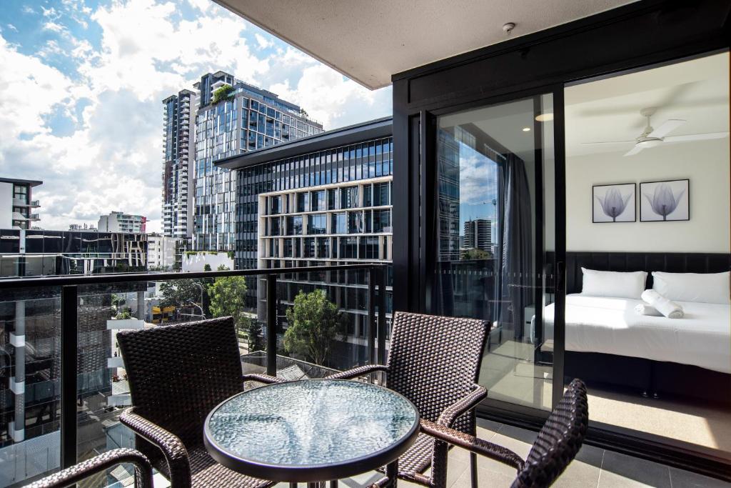 
One Bedroom Apartment
