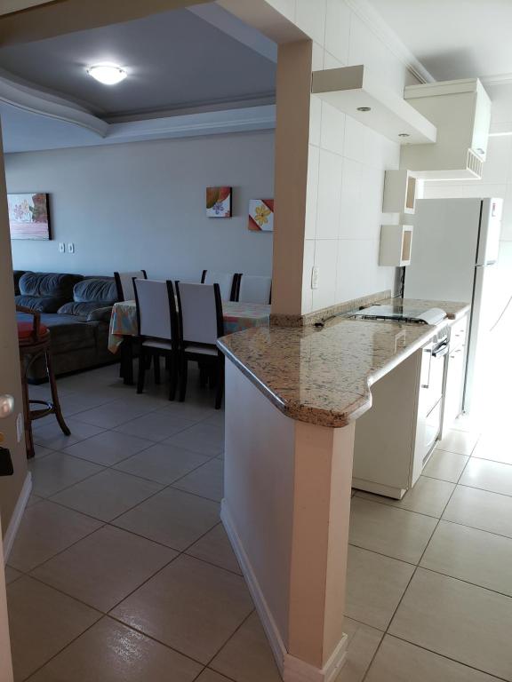  Apartamento a Beira Mar