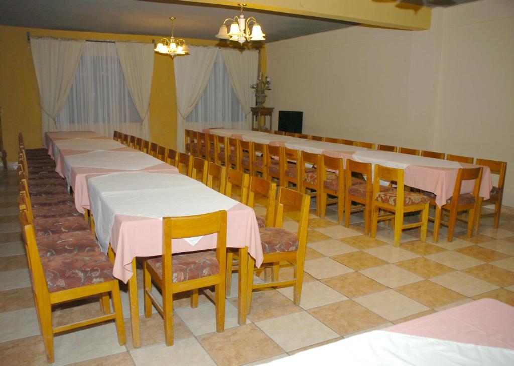 Εστιατόριο ή άλλο μέρος για φαγητό στο Hotel Ipsan Nah