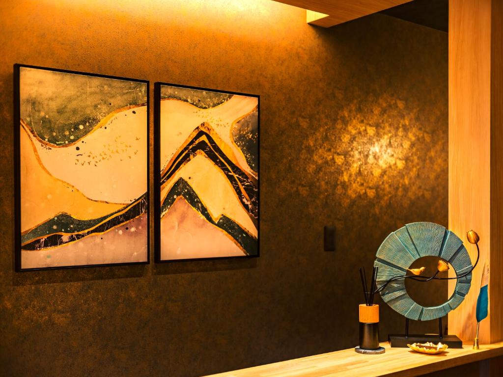 Fotografie z fotogalerie ubytování SAMURAI HOUSE Ⅲ v destinaci Nagoja
