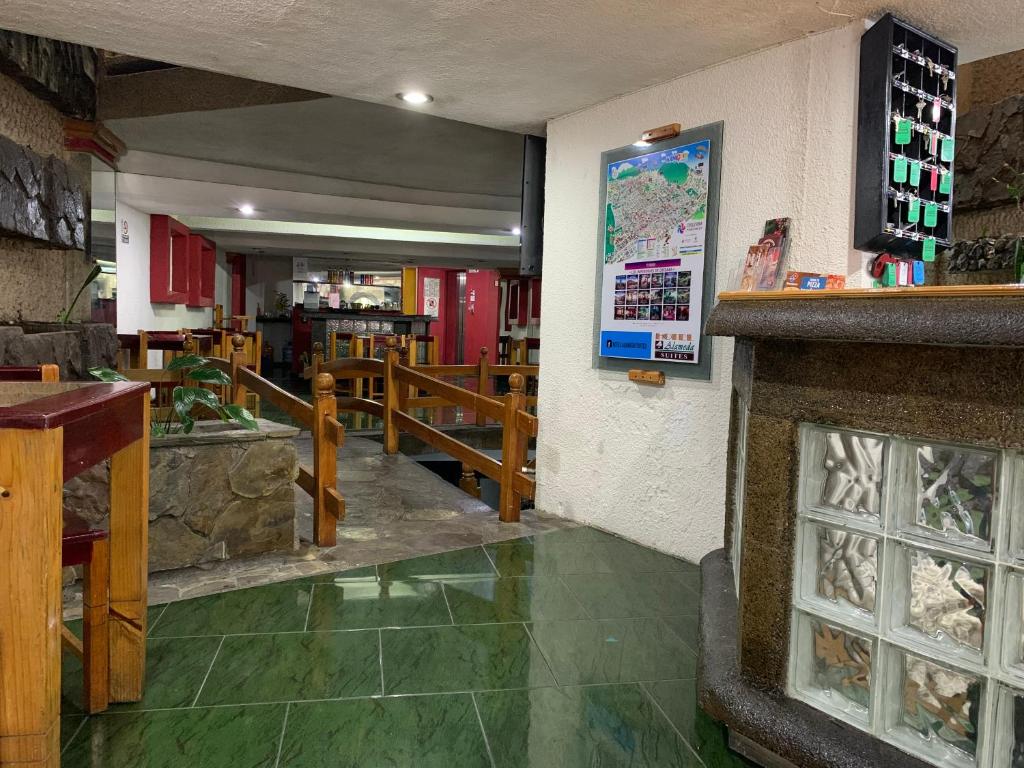 Fotografie z fotogalerie ubytování Hotel Alameda v destinaci Orizaba