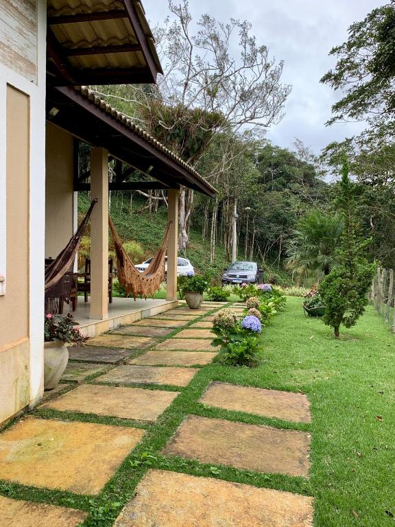  Guaramiranga linda casa