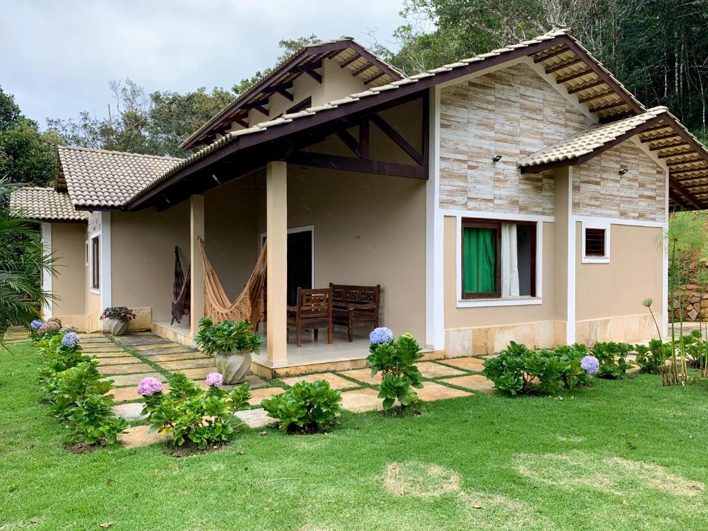  Guaramiranga linda casa