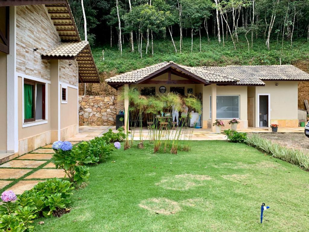  Guaramiranga linda casa