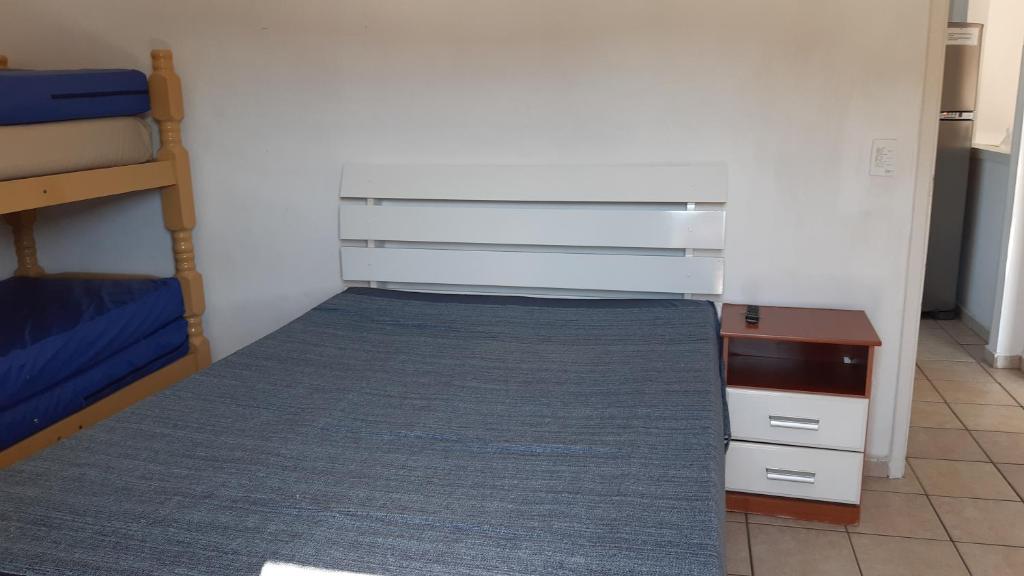  Apto com Piscina e Churrasqueira