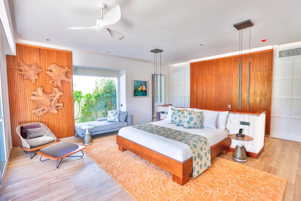 Emerald Maldives Resort & Spa-Deluxe All Inclusive - 3