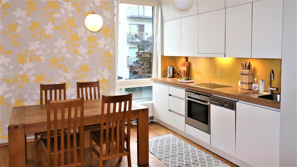 Fotografie z fotogalerie ubytování Fabulous Location Apartments v Tallinnu