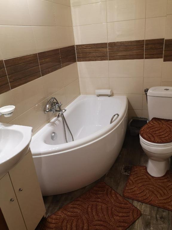Chata z bali -domek w górach ,,Filipkowy Raj''- Limanowa Nowy Sącz Beskidy Kraków - Two-Bedroom House
