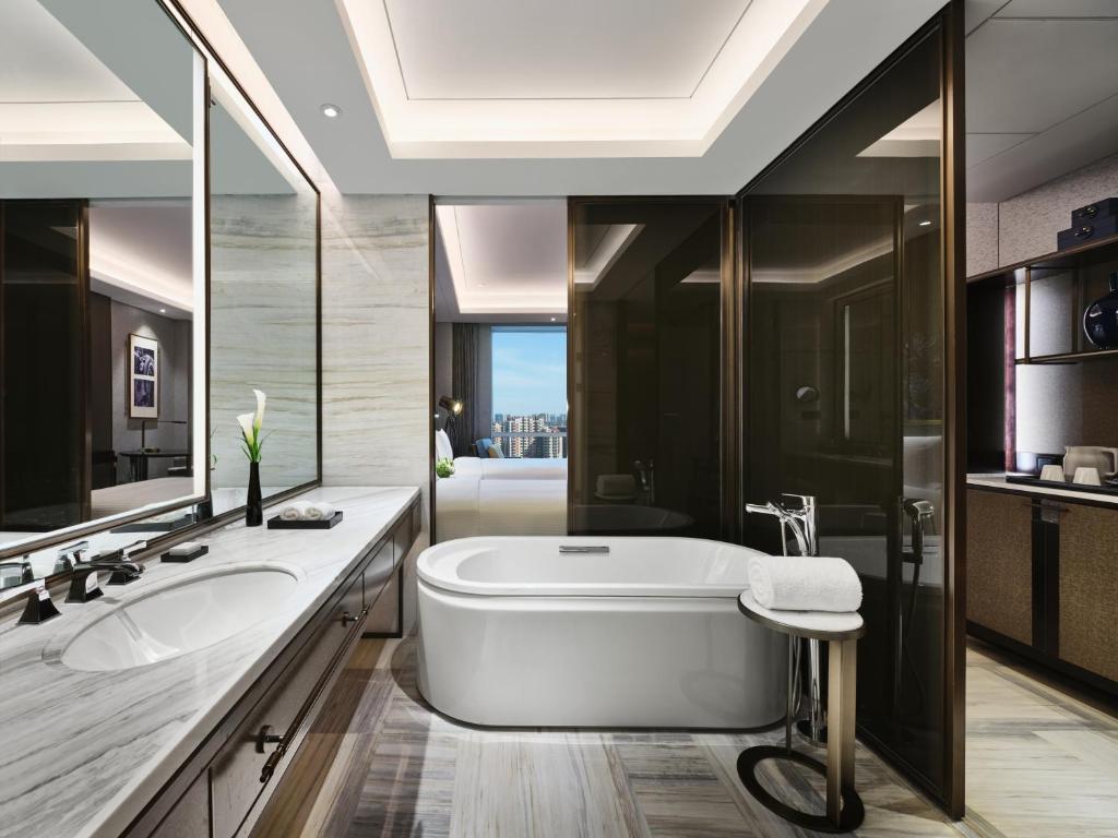 Wanda Vista Changchun - Deluxe Twin Room