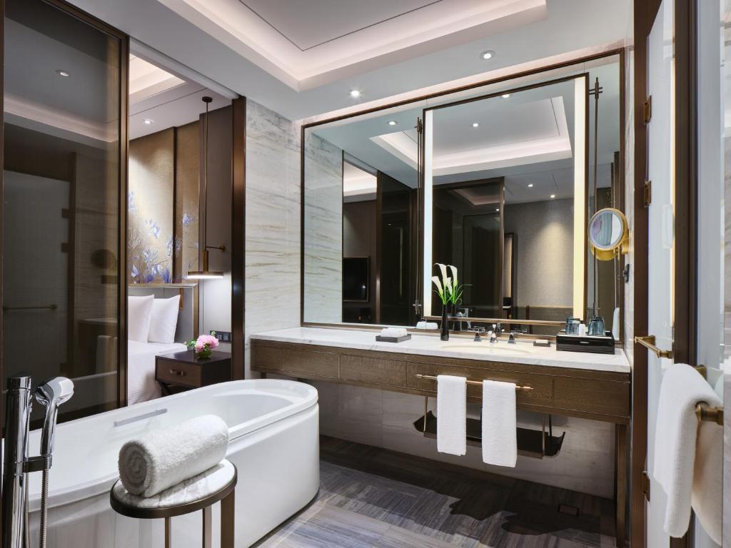 Wanda Vista Changchun - Superior Luxury Double Room