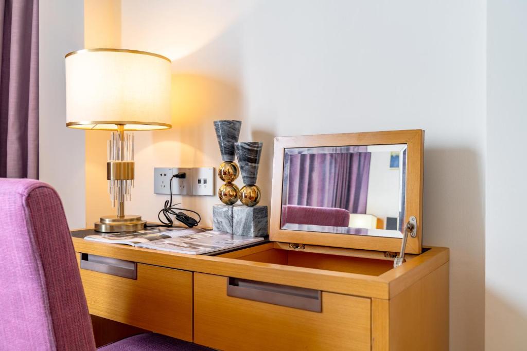Fotografie z fotogalerie ubytování Dingshang Apartment Hotel v destinaci Šen-čen