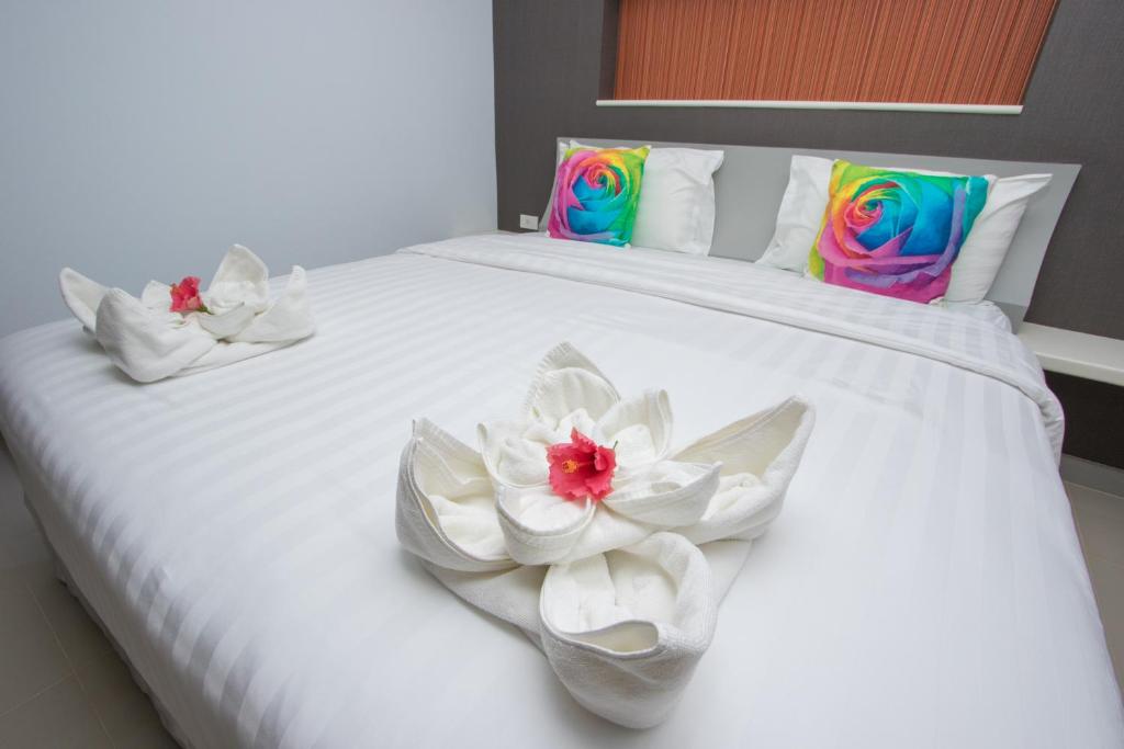 Chateau de Sukhumvit - Resim 42