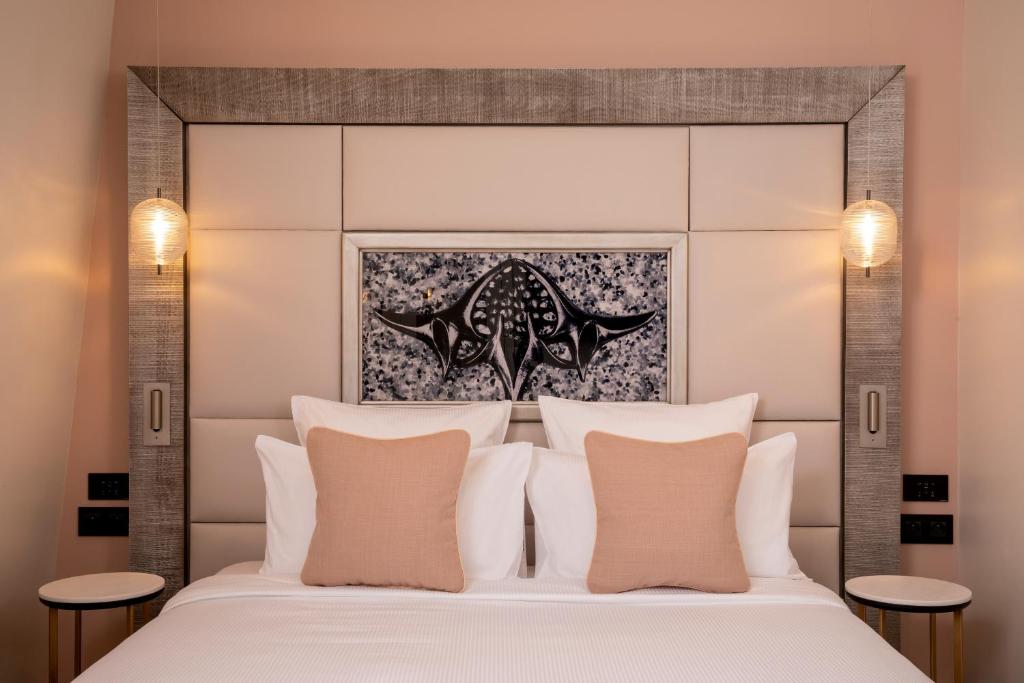 Hôtel des Champs-Elysées - Resim 26