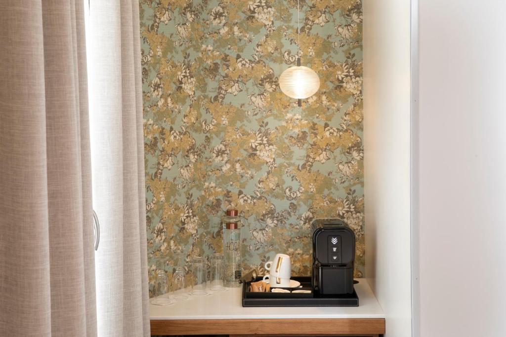 Hôtel des Champs-Elysées - Resim 25