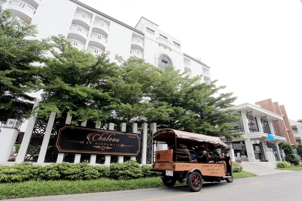 Chateau de Sukhumvit - Resim 6