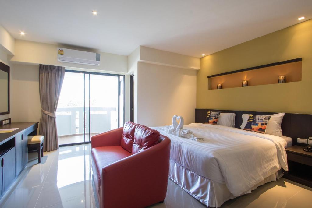 Chateau de Sukhumvit - Resim 10