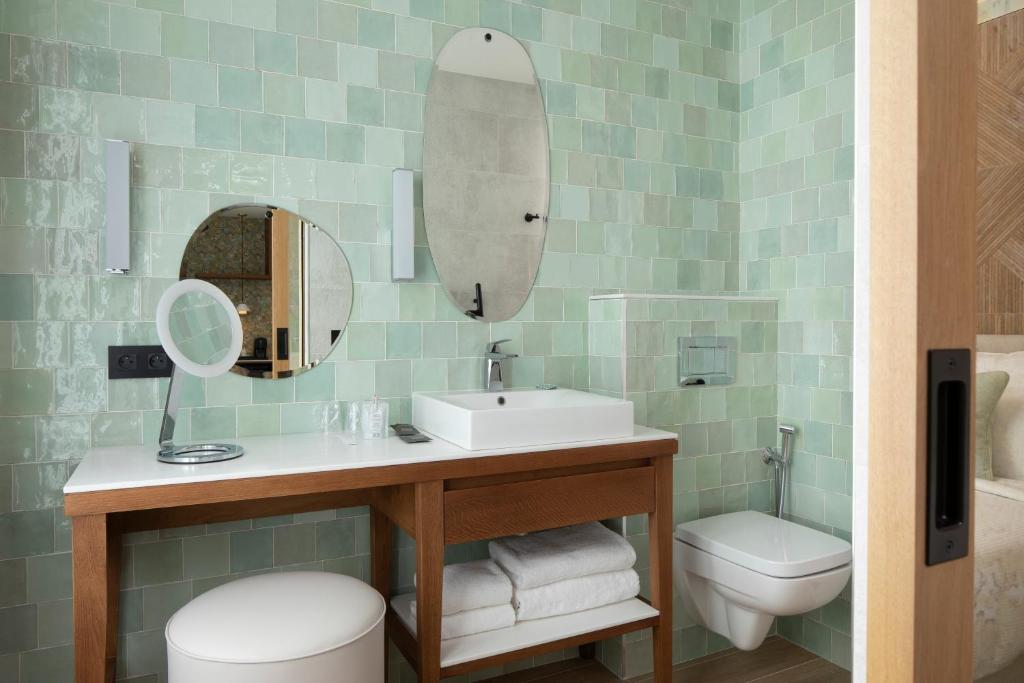 Hôtel des Champs-Elysées - Resim 10