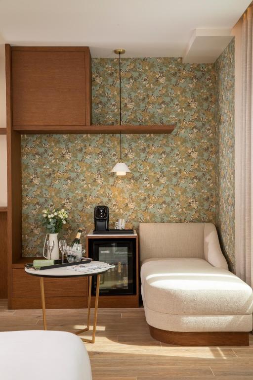 Hôtel des Champs-Elysées - Resim 18