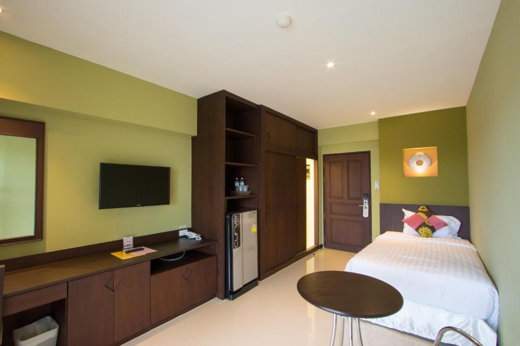 Chateau de Sukhumvit - Resim 33