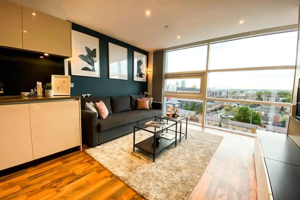 Luxury Penthouse Apartment Manchester City Centre, Manchester (CT), United Kingdom