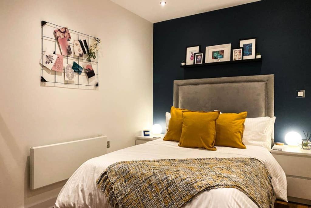 Luxury Penthouse Apartment Manchester City Centre