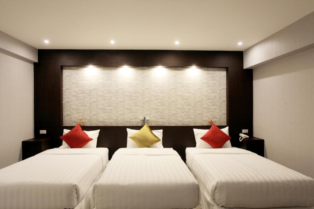 Chateau de Sukhumvit - Resim 19