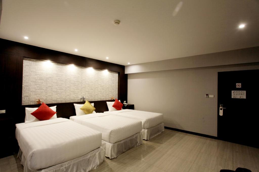 Chateau de Sukhumvit - Resim 8