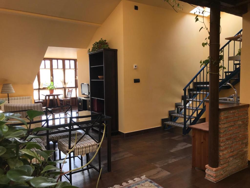 Apartamentos Ebro Reinosa - Suite Doppia Standard