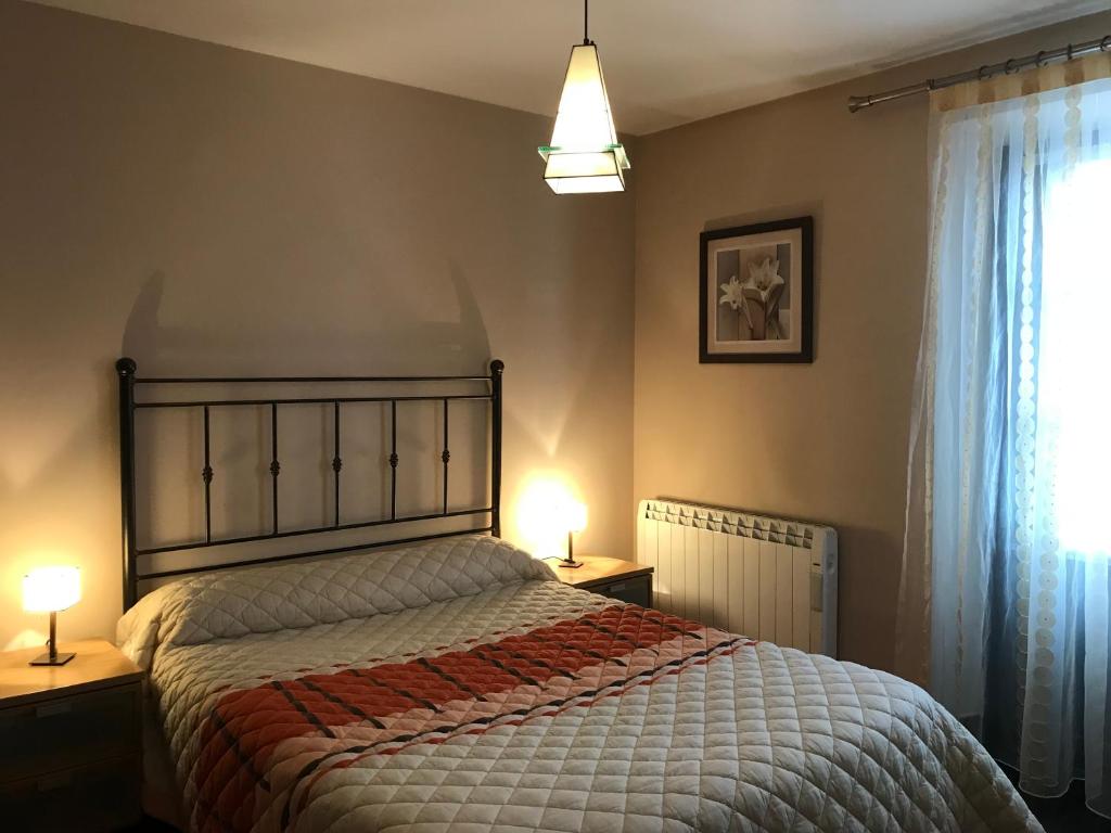Apartamentos Ebro Reinosa - Suite Doppia Standard