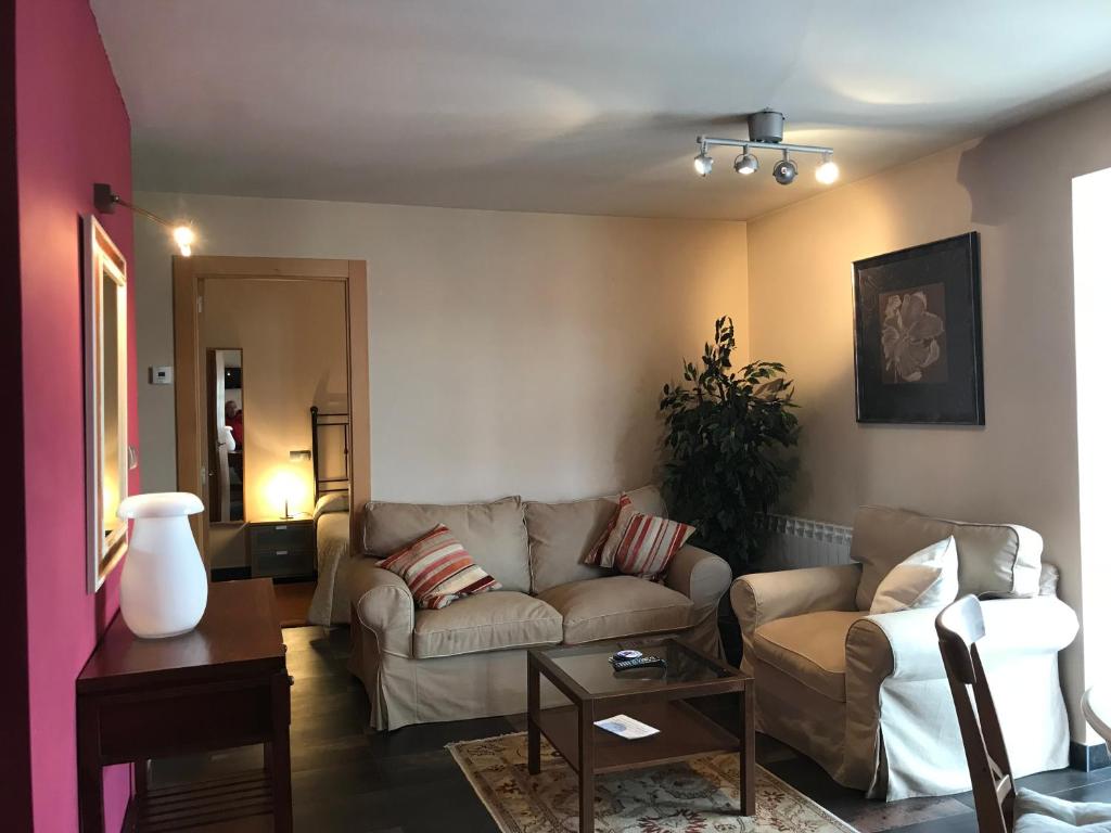 Apartamentos Ebro Reinosa - Suite Doppia Standard
