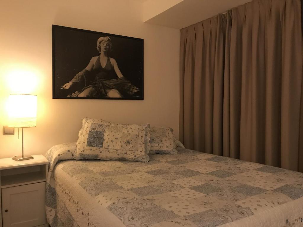 Apartamentos Ebro Reinosa - Camera Doppia