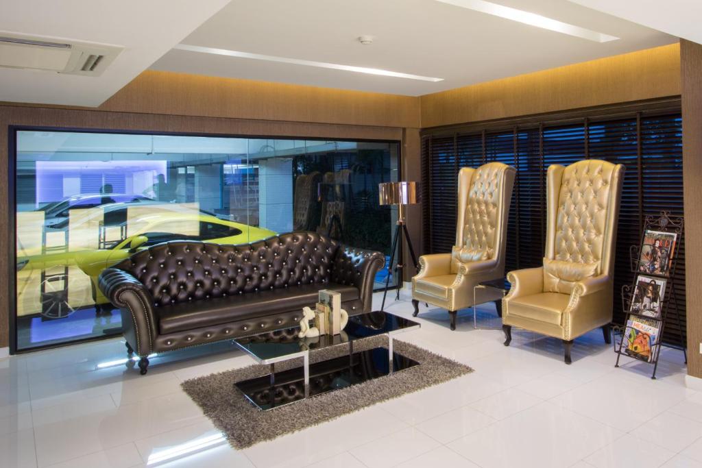 Chateau de Sukhumvit - Resim 14