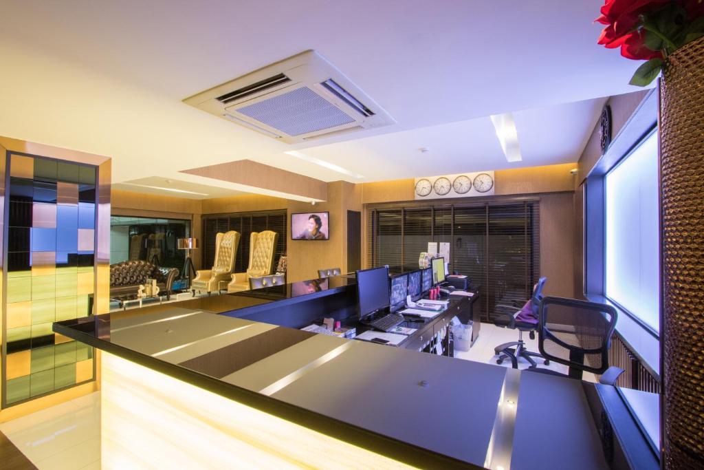 Chateau de Sukhumvit - Resim 3