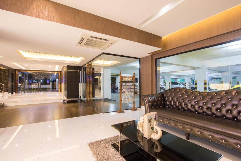 Chateau de Sukhumvit - Resim 38