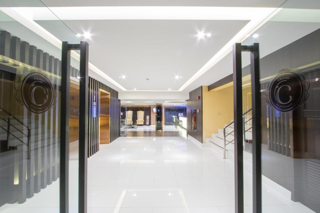 Chateau de Sukhumvit - Resim 13