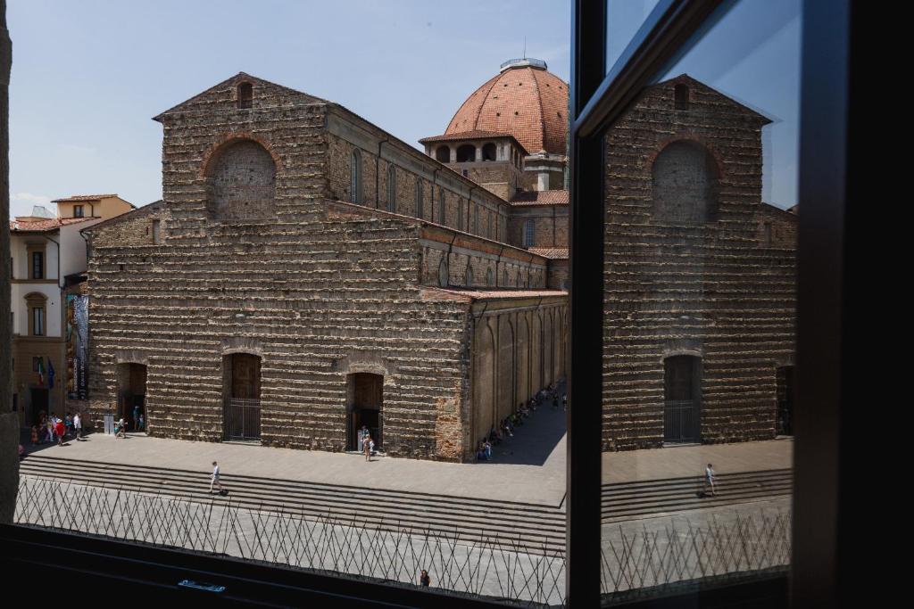 Fotografia z galérie ubytovania The Artists' Palace Florence vo Florencii