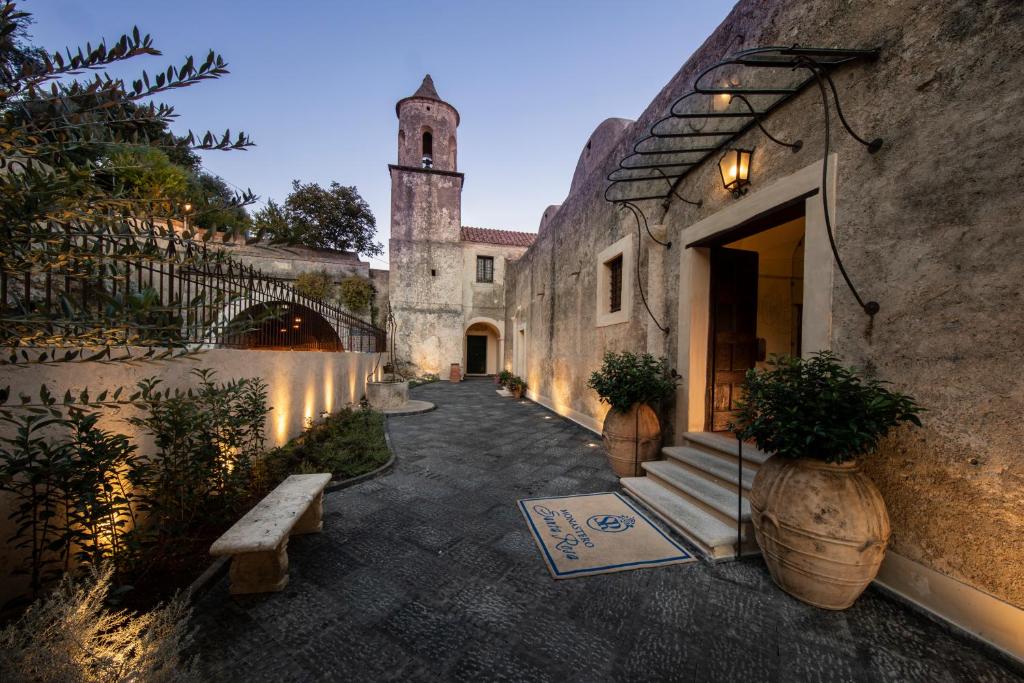 Fotografie z fotogalerie ubytování Monastero Santa Rosa Hotel & Spa v destinaci Conca dei Marini