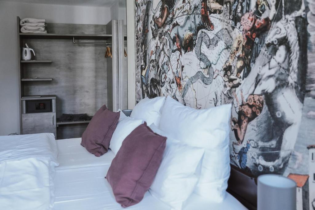 Boutique Hotel Classico Bremen - Resim 24