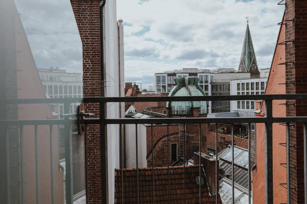 Boutique Hotel Classico Bremen - Resim 18