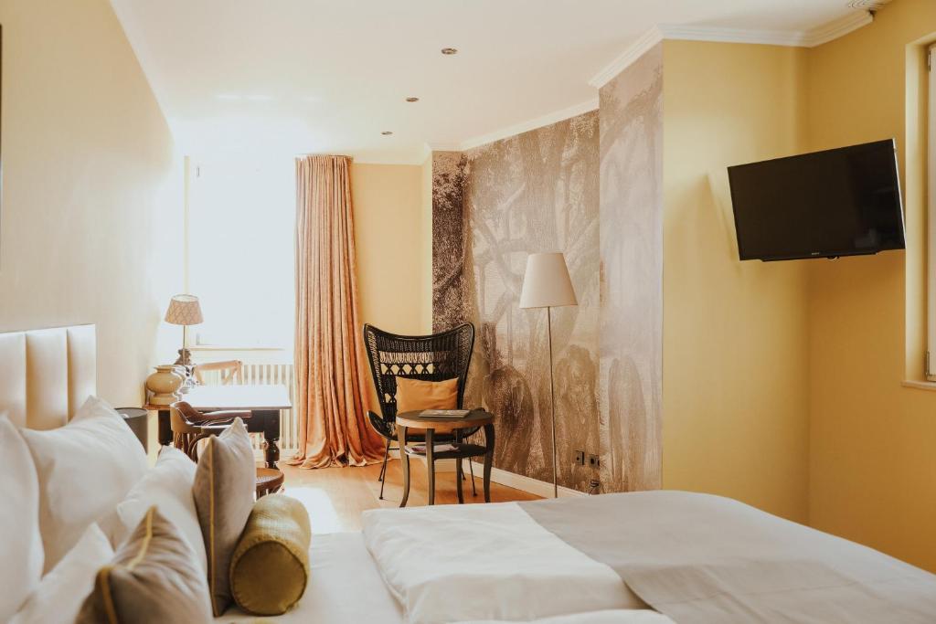 Boutique Hotel Classico Bremen - Resim 14